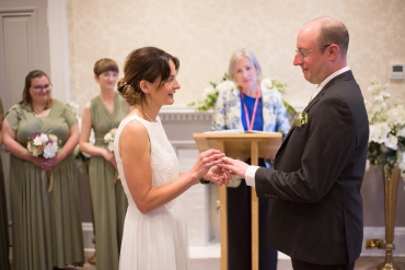 City Chambers Edinburgh wedding