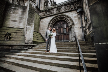 Wedding photographer Edinburgh