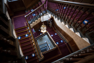 City Chambers Edinburgh wedding