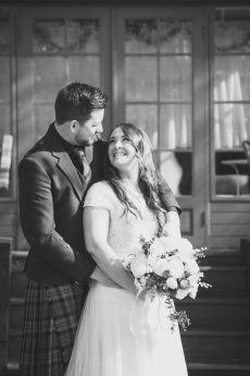 Wedding photographer Edinburgh