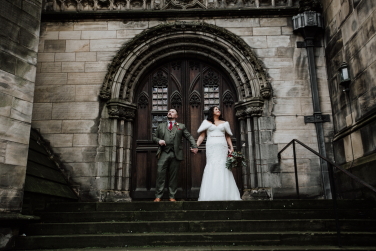 City Chambers Edinburgh wedding