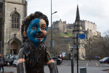 City Chambers Edinburgh wedding