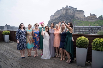 Wedding photographer Edinburgh