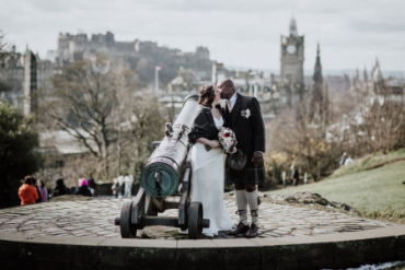 Wedding photographer Edinburgh