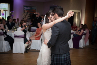 Wedding photographer Edinburgh