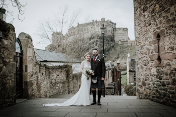 Wedding photographer Edinburgh