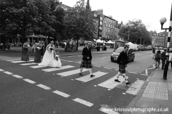 Wedding photographer Edinburgh