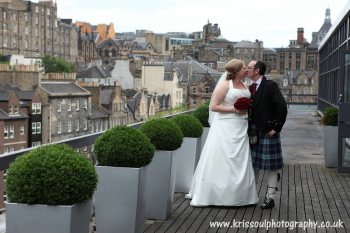 Wedding photographer Edinburgh