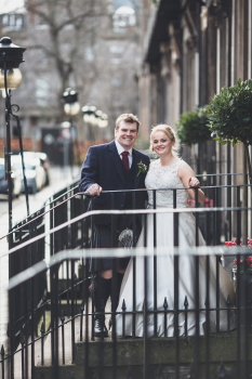 Wedding photographer Edinburgh