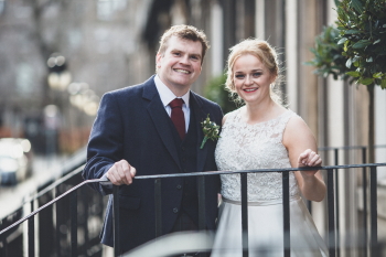 Wedding photographer Edinburgh