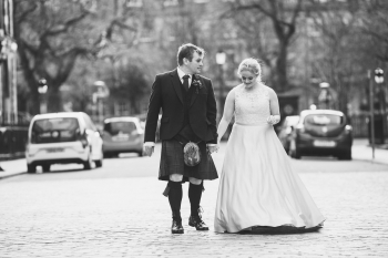 Wedding photographer Edinburgh