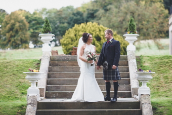 Wedding photographer Edinburgh