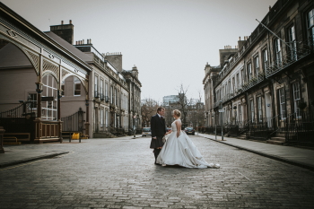 Wedding photographer Edinburgh