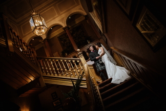 Wedding photographer Edinburgh