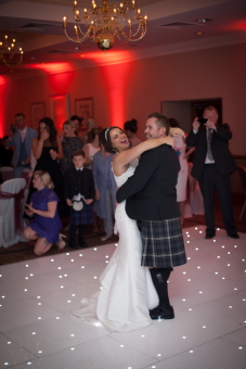 Wedding photographer Edinburgh