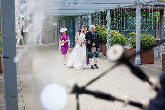 Wedding photographer Edinburgh