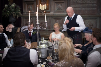 Wedding photographer Edinburgh