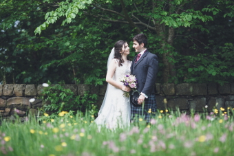 Wedding photographer Edinburgh