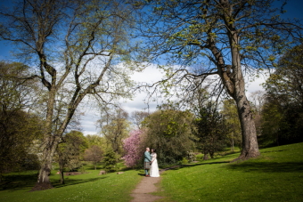 Wedding photographer Edinburgh