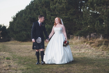 Wedding photographer Edinburgh