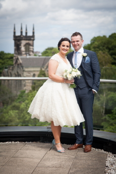 Wedding photographer Edinburgh