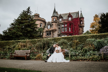 Wedding photographer Edinburgh