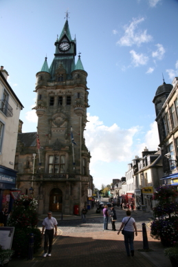 Dunfermline City Chambers