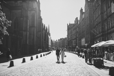 Wedding photographer Edinburgh