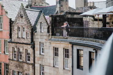 Wedding photographer Edinburgh