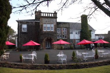 Dalmeny Park Country House Hotel