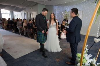 Wedding photographer Edinburgh