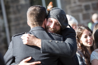 Wedding photographer Edinburgh