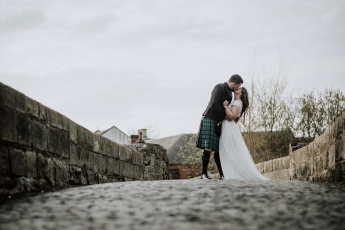 Wedding photographer Edinburgh