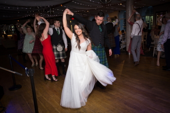 Wedding photographer Edinburgh