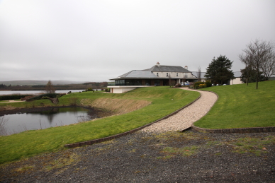 Wedding photography at Lochside House Hotel 