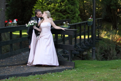 wedding photography at Huntingtower Hotel, Perth