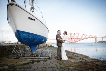 Wedding photographer Edinburgh