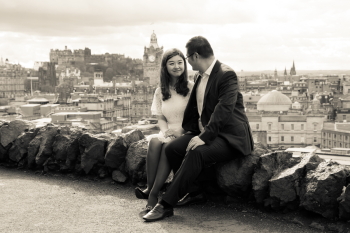 Wedding photographer Edinburgh