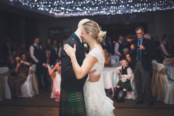 Wedding photographer Edinburgh