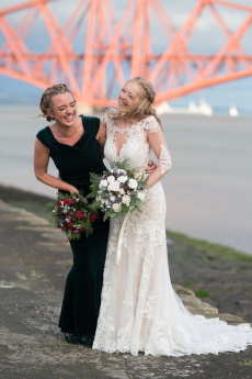 Wedding photographer Edinburgh