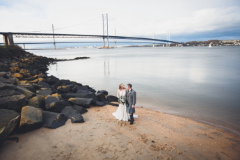 Wedding photographer Edinburgh