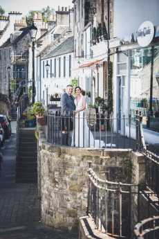 Wedding photographer Edinburgh