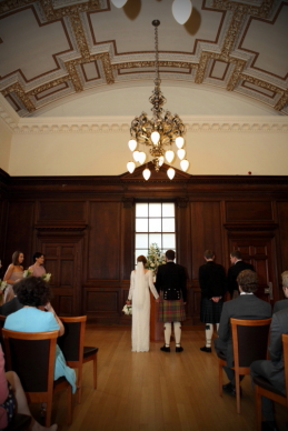 lothian chambers wedding photography