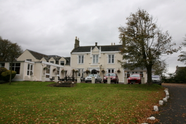 burnhouse manor Hotel