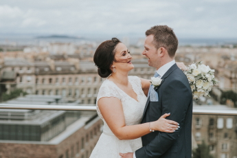 Wedding photographer Edinburgh