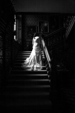 Wedding photography at Ardverikie House