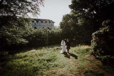 Wedding at Leonardo Hotel Edinburgh Murrayfield