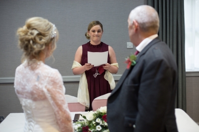 A Beautiful Wedding at Leonardo Hotel Edinburgh Murrayfield