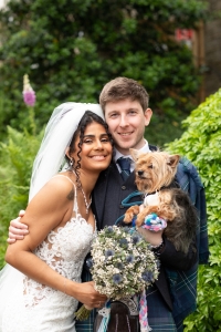 A Beautiful Stormy Wedding Day at Orocco Pier – Fernanda & Gary’s Intimate Celebration