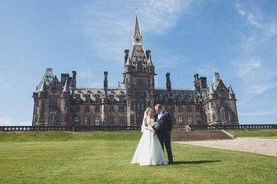 The Magic of an Edinburgh Wedding Photographer